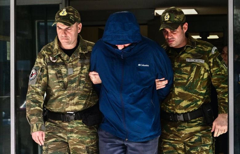 Στο αεροδικείο Καρέα κρατείται ο 54χρονος σμήναρχος που κατηγορείται για κατασκοπεία – Ο «άνθρωπος σκιά» και τα ταξίδια στο Πεκίνο