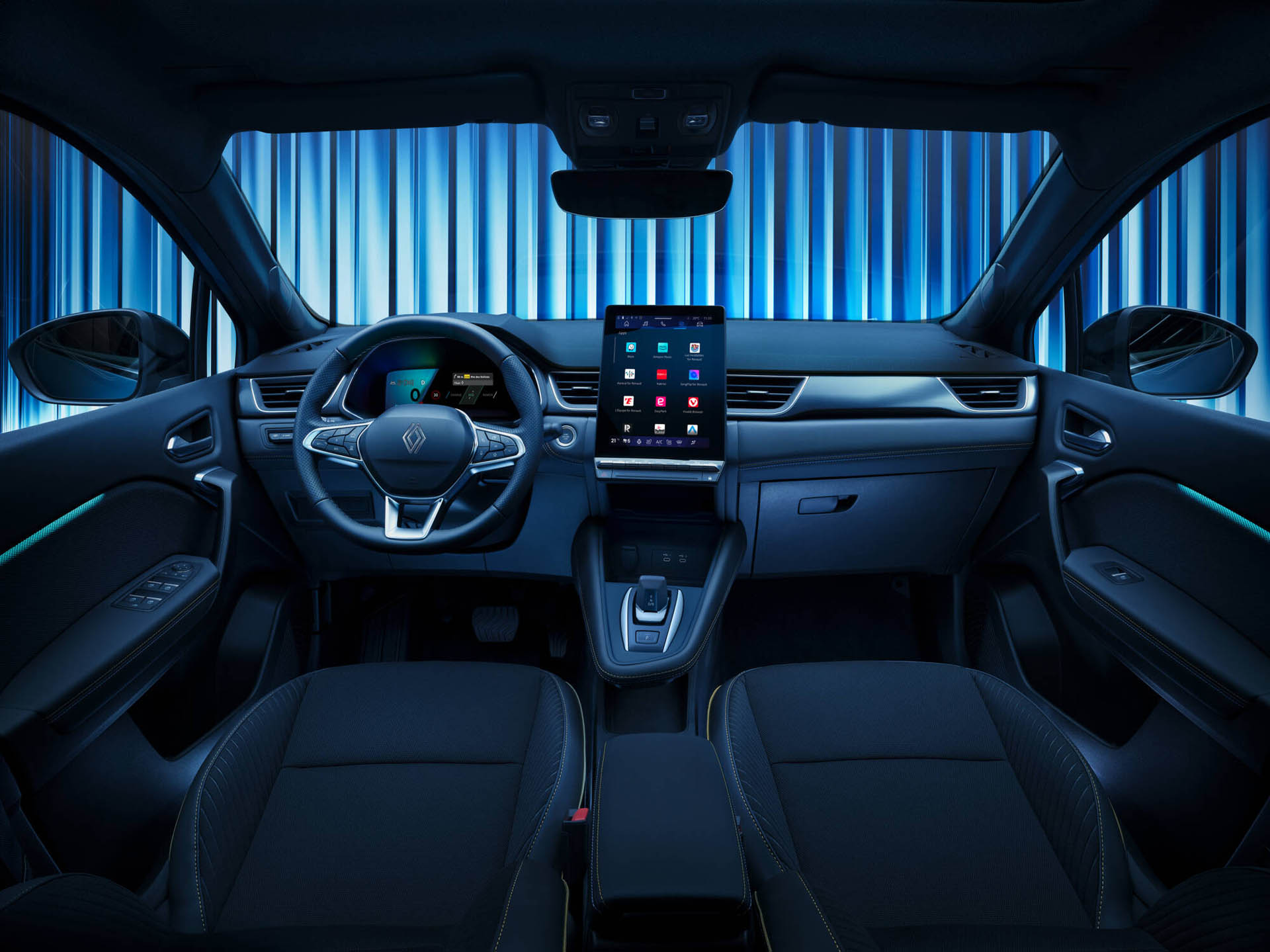 Renault Symbioz Renault Symbioz