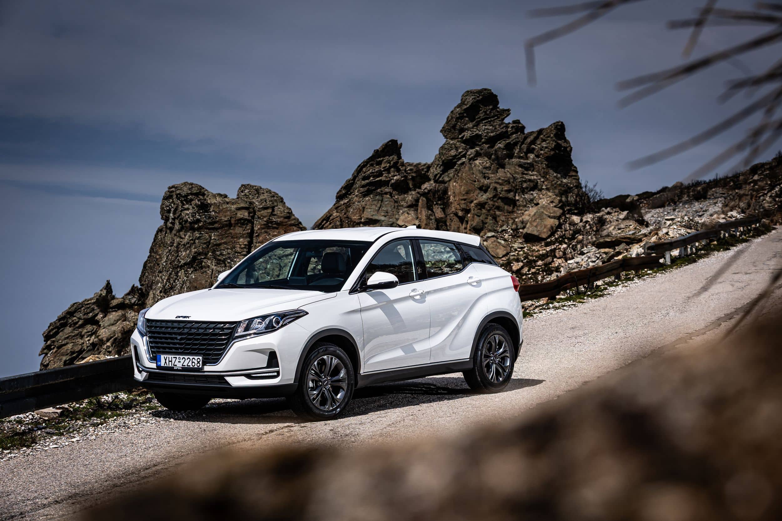 DFSK: Οικογενειακό SUV με Bonus απόσυρσης και όφελος πάνω από €3.800 !