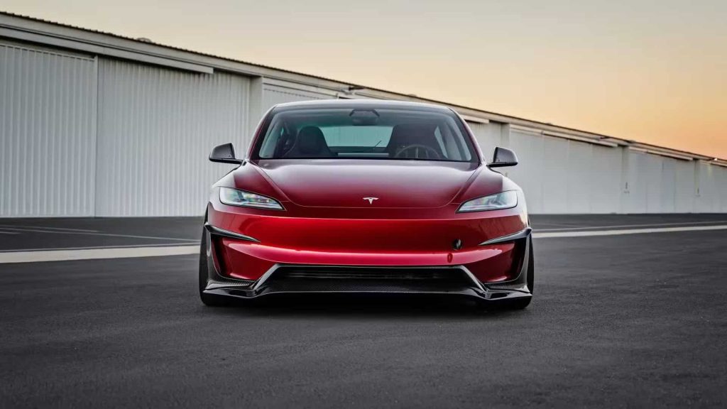 Tuning: Δες πώς «ξυπνάς» την απόδοση ενός EV στα άκρα