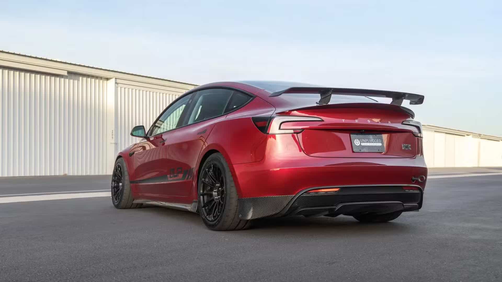 Tuning: Δες πώς «ξυπνάς» την απόδοση ενός EV στα άκρα