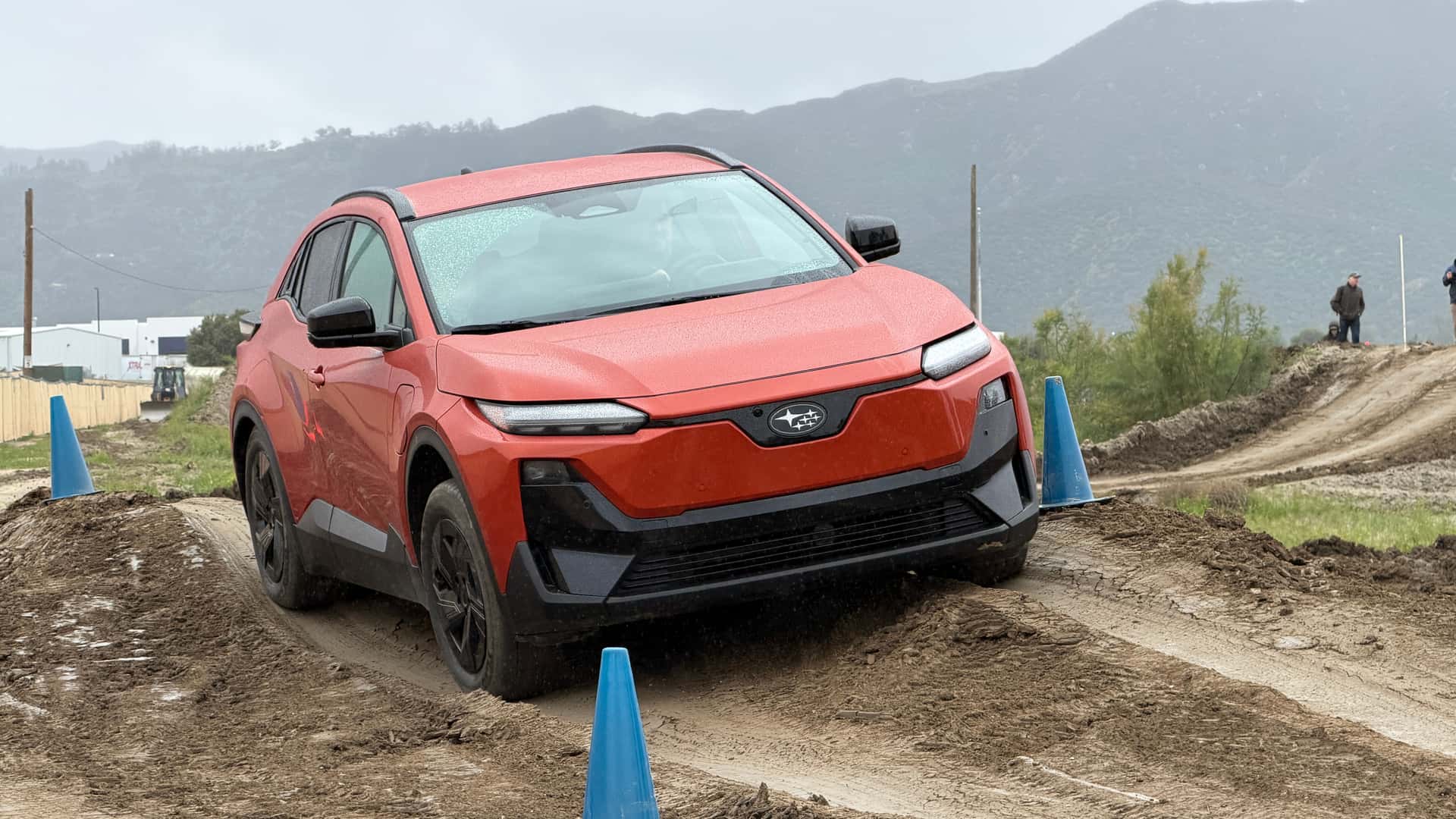 Subaru Uncharted EV - Το ηλεκτρικό SUV που πάει εκεί που τα άλλα σταματούν