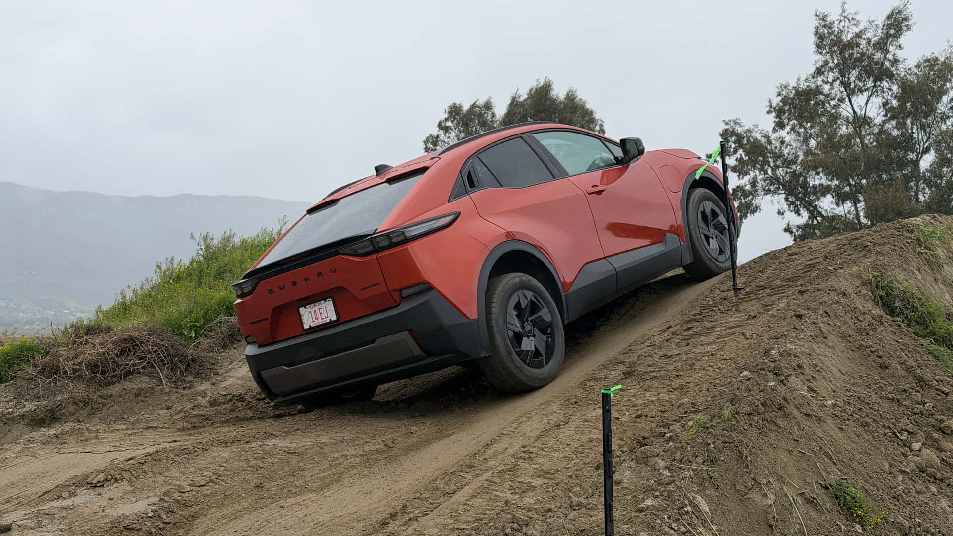 Subaru Uncharted EV - Το ηλεκτρικό SUV που πάει εκεί που τα άλλα σταματούν