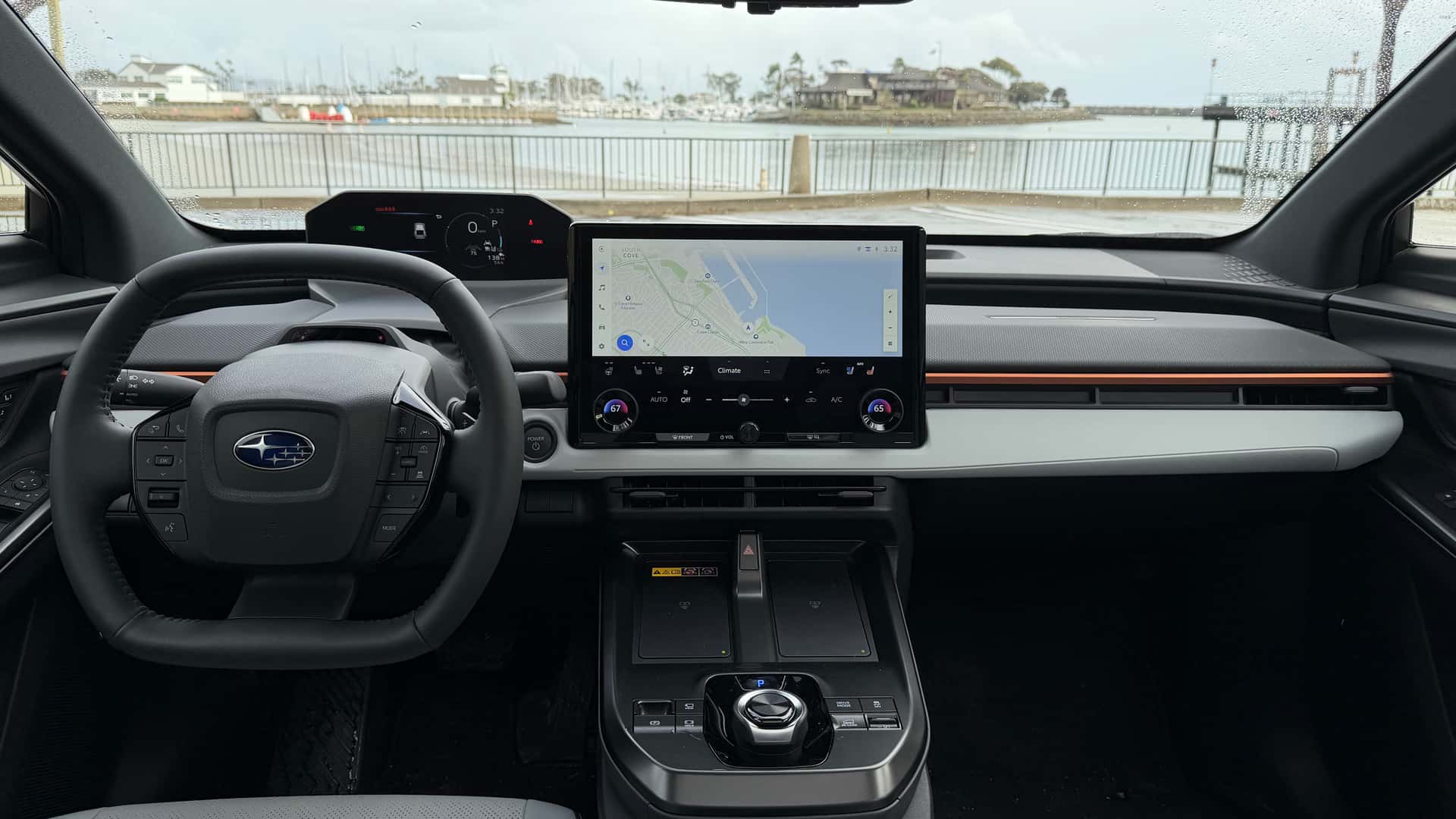 Subaru Uncharted EV - Το ηλεκτρικό SUV που πάει εκεί που τα άλλα σταματούν