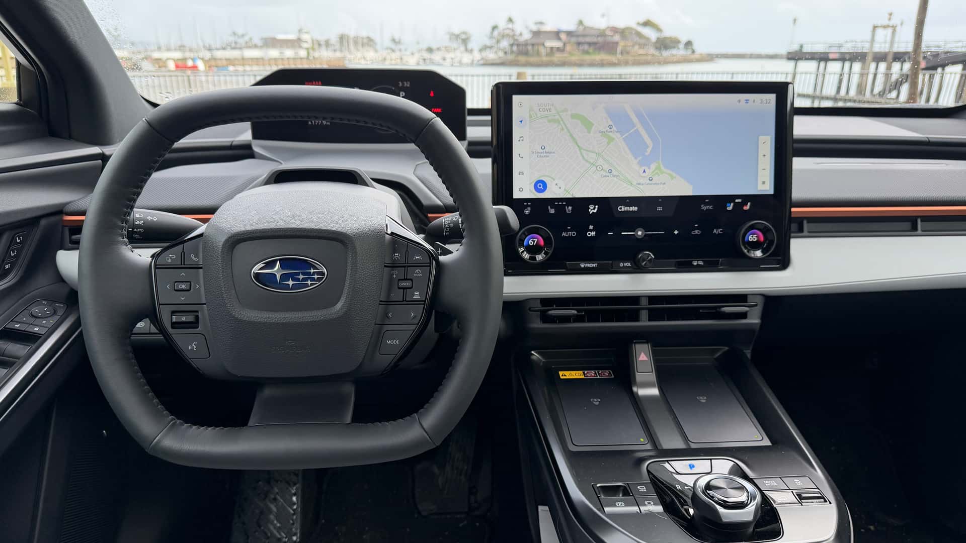 Subaru Uncharted EV - Το ηλεκτρικό SUV που πάει εκεί που τα άλλα σταματούν