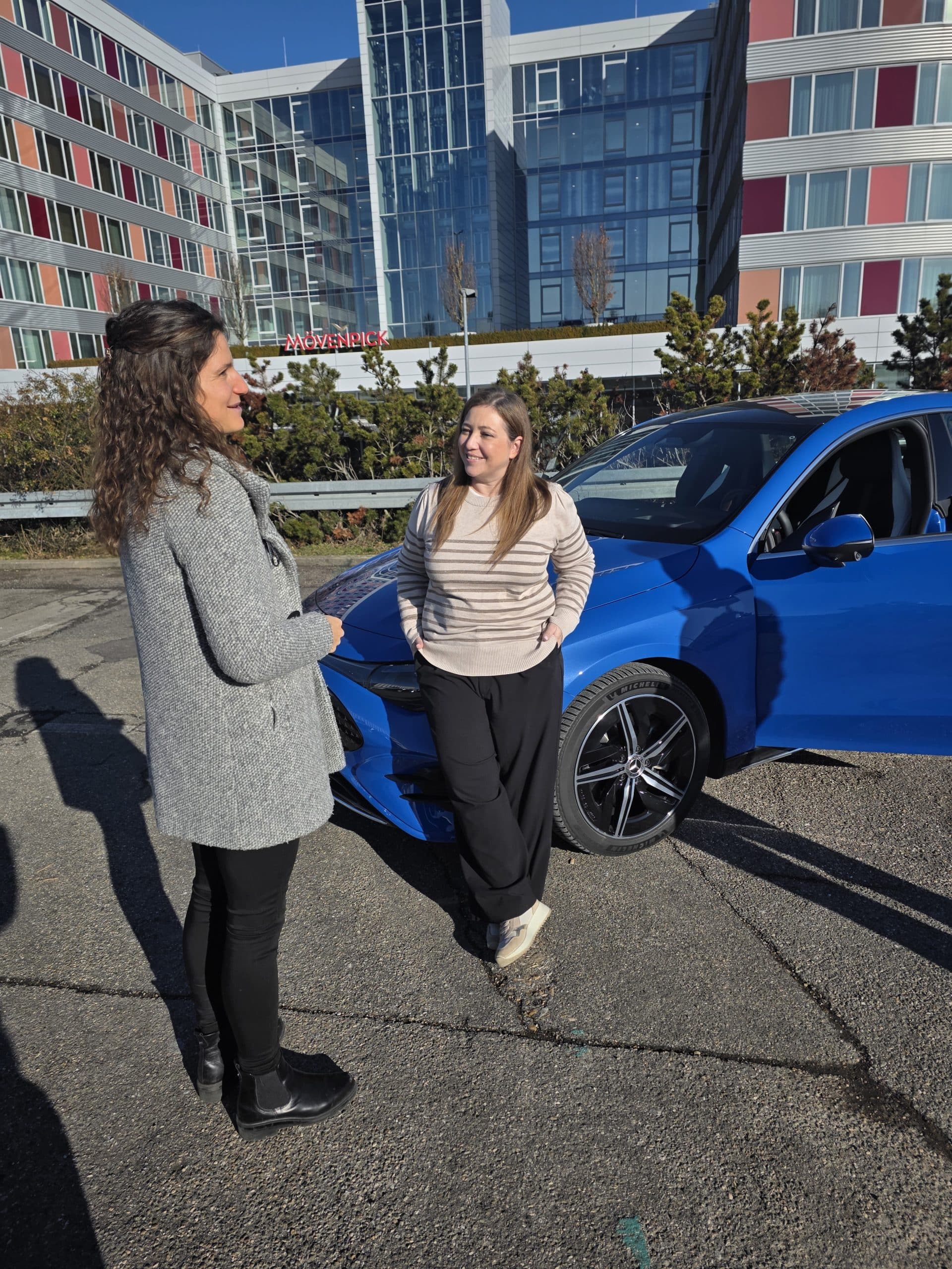 Πρώτη Δοκιμή: Mercedes-Benz CLA -Η νέα εποχή της «Eυφυΐας»