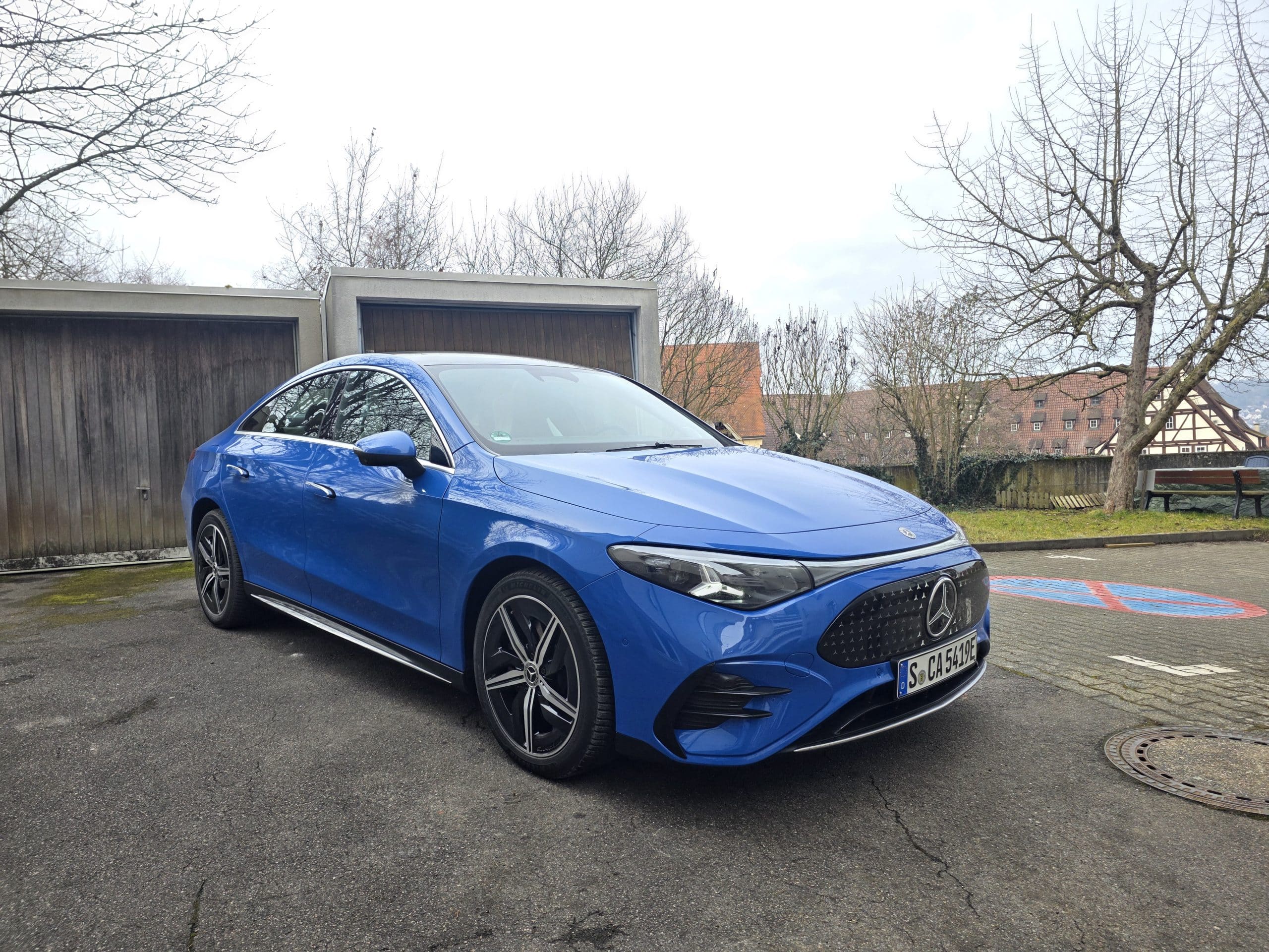 Πρώτη Δοκιμή: Mercedes-Benz CLA -Η νέα εποχή της «Eυφυΐας»