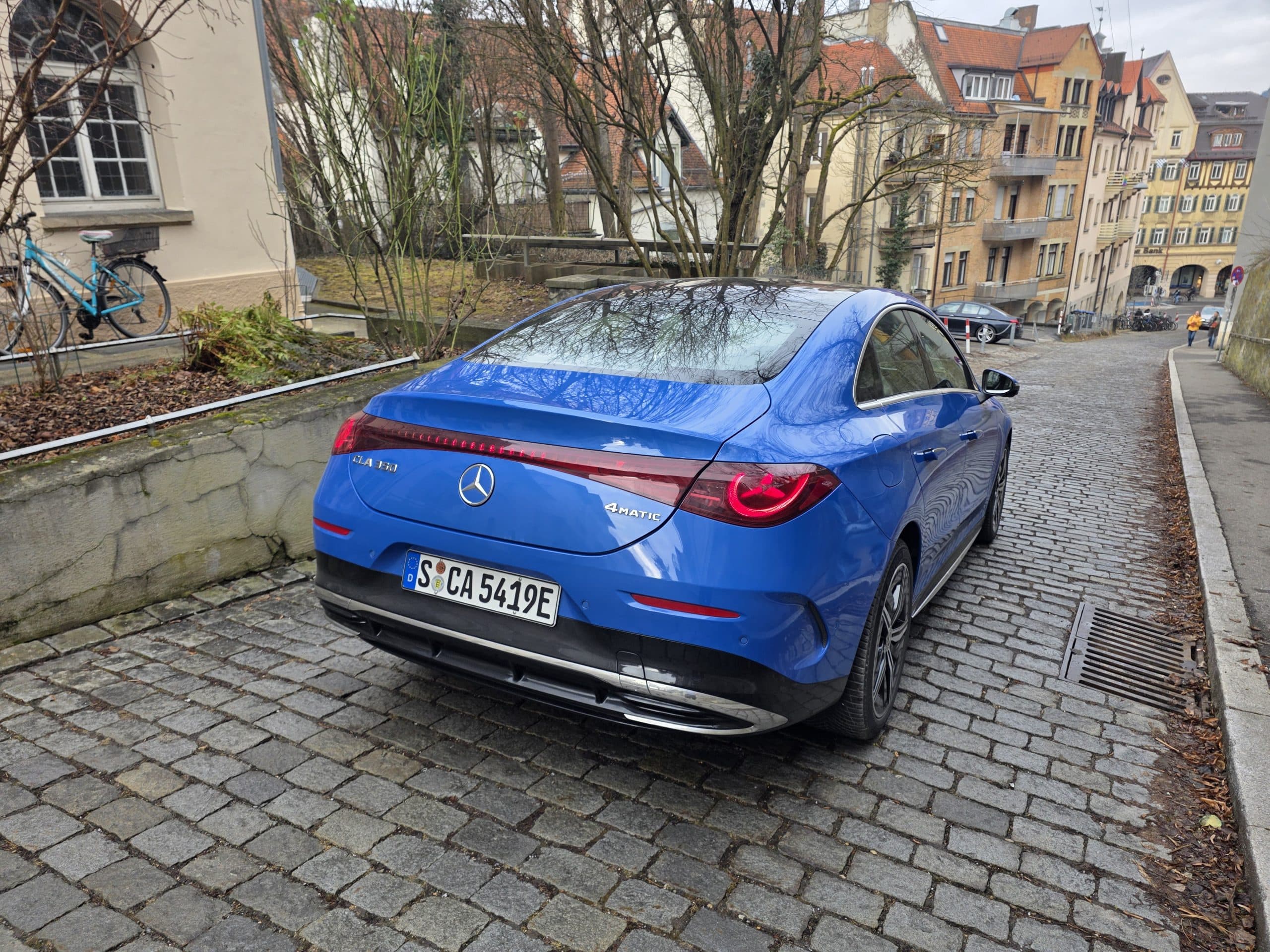 Πρώτη Δοκιμή: Mercedes-Benz CLA -Η νέα εποχή της «Eυφυΐας»