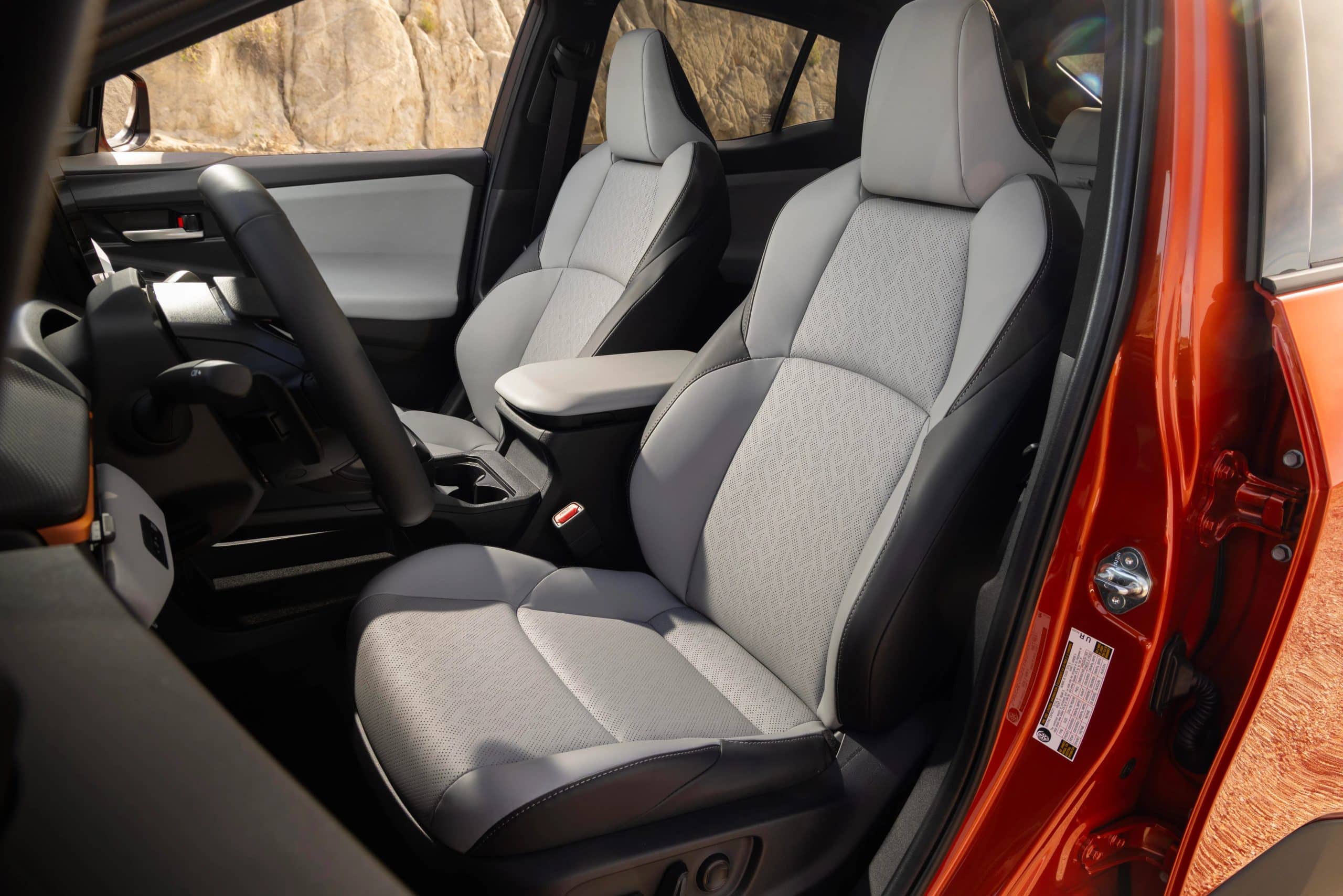 Subaru Uncharted EV: Το ηλεκτρικό SUV που πάει εκεί που τα άλλα σταματούν