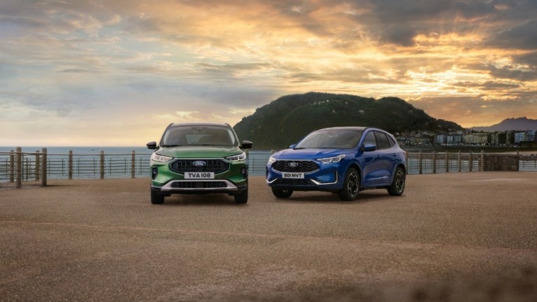 Ford Kuga FHEV: Η έξυπνη επιλογή υβριδικού – Από 31.494 ευρώ και επιτόκιο 0,9%