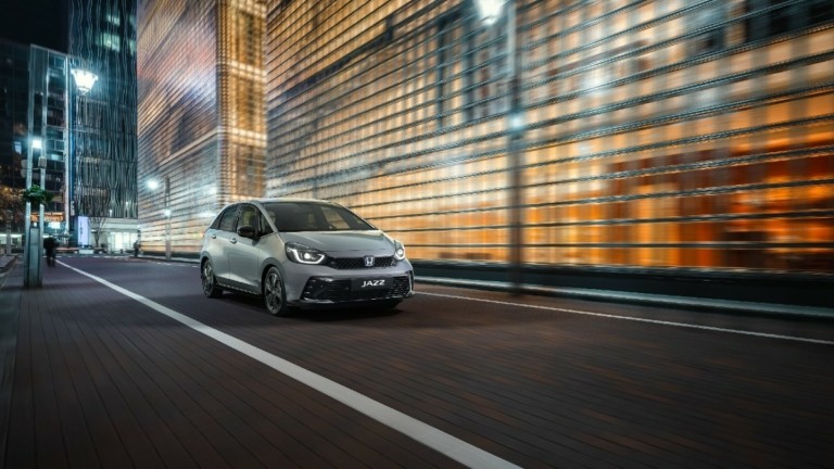 Honda Jazz: Οδηγική ισορροπία με DNA Honda