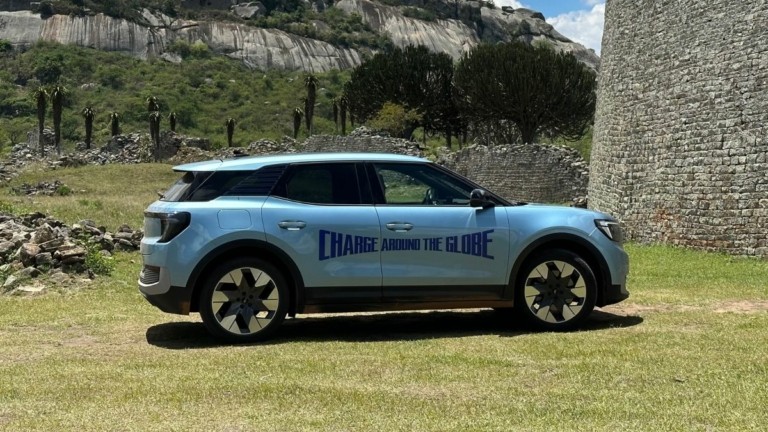 Ford Explorer: Το SUV που επαναπροσδιορίζει το μέλλον από 32.900 ευρώ