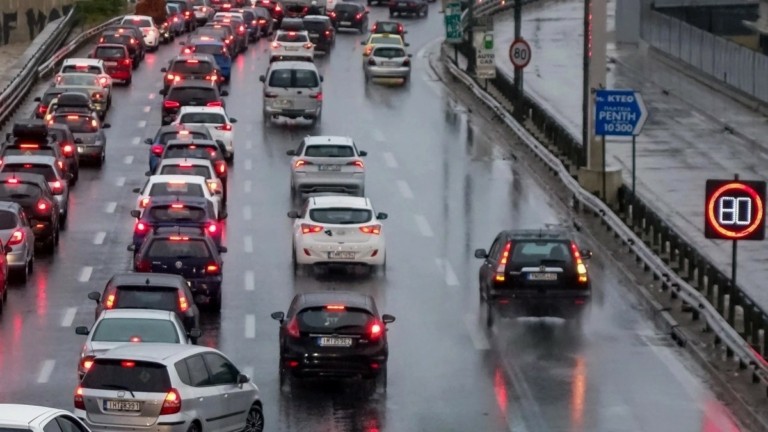 Κηφισός: Τι μπορεί να γίνει άμεσα για το κυκλοφοριακό χάος;