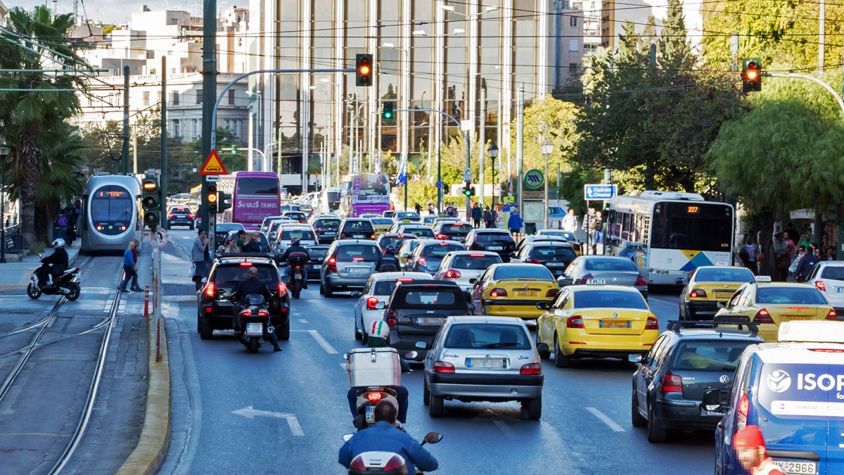 Πρόστιμο έως 1.000 ευρώ σε χιλιάδες κατόχους οχημάτων