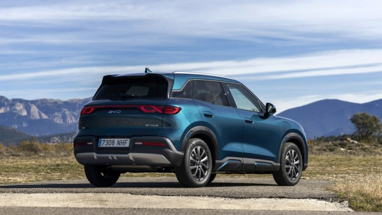 BYD Atto 2: Παραγωγή στην Ουγγαρία και νέα στρατηγική ανάπτυξης