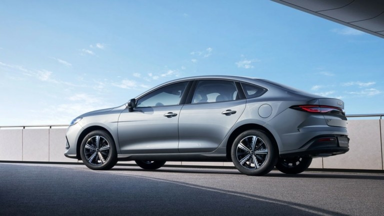 Τελικά, ποια είναι η κινεζική απάντηση στην Tesla;