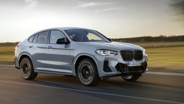 Όλα όσα ξέρουμε για τη νέα BMW X4