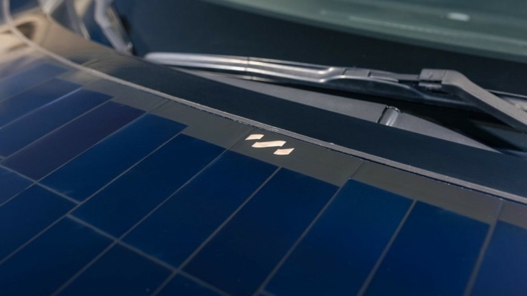 Πόση αυτονομία μπορούν να προσθέσουν ηλιακά πάνελ σε ένα BEV;