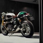 Τιμή και δόξα στο Ace Cafe (+video)