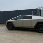 Στην Θεσσαλονίκη κυκλοφορεί το πρώτο Telsa Cybertruck