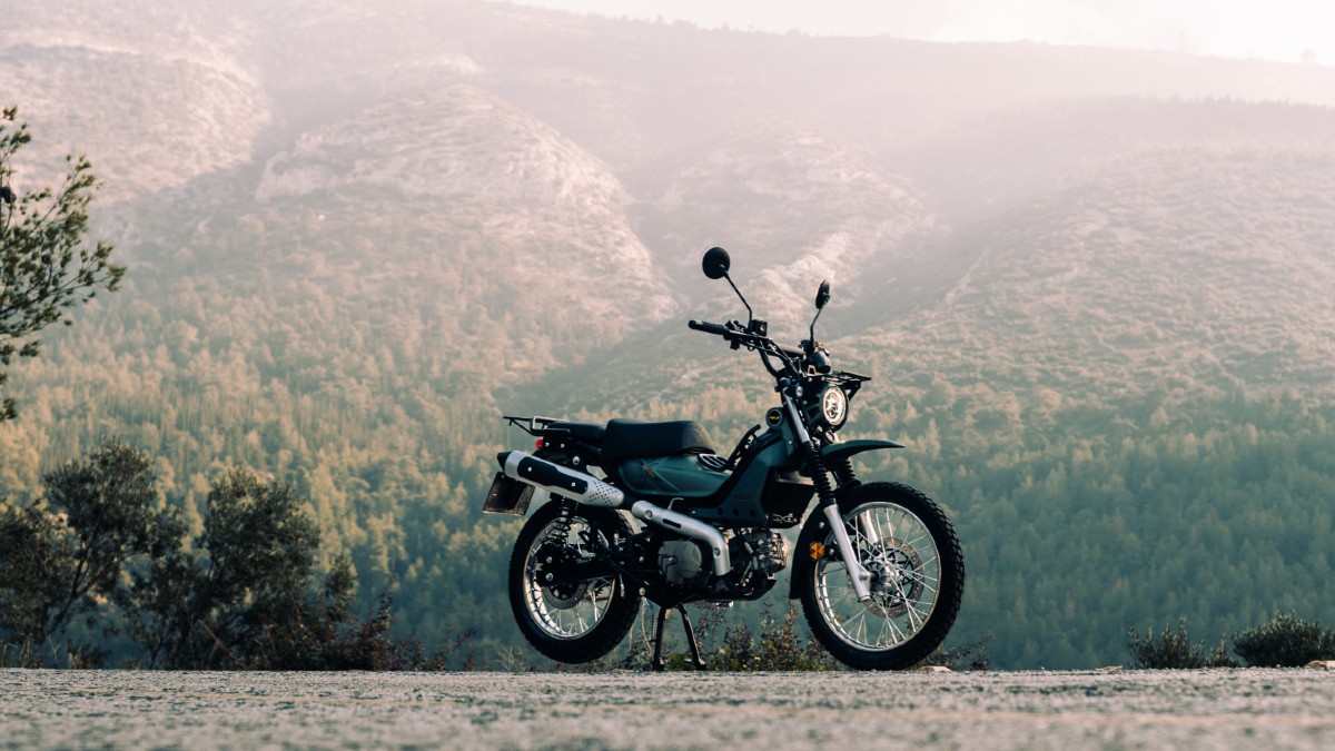 Video Asus Cross-X 125: Best seller με το καλημέρα