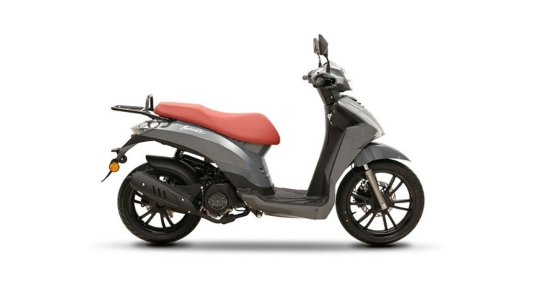 Μοντέρνο και οικονομικό το νέο Daytona Trevis 125