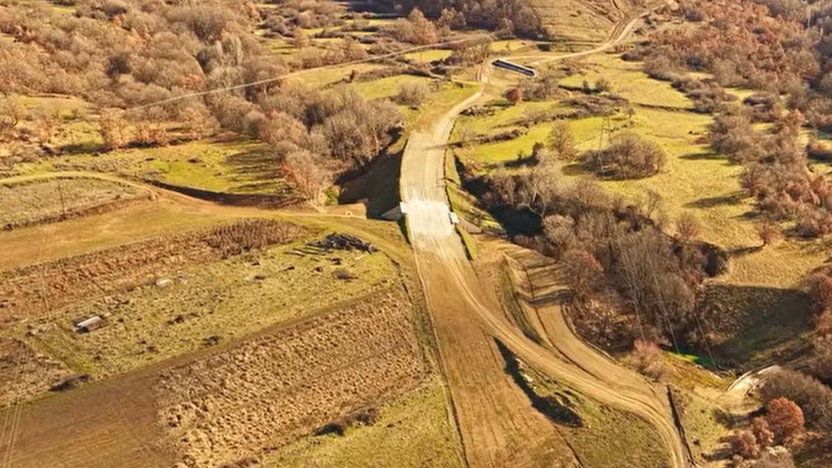 Σήραγγα Κλεισούρας: Πώς προχωρά το μεγάλο έργο (+video)