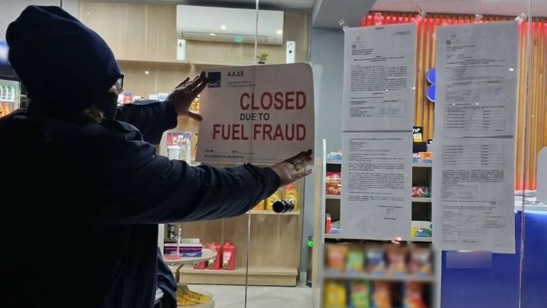 Κλέβουν σχεδόν έξι εκατομμύρια λίτρα το χρόνο