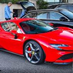 Τα κόλπα που έκανε για να πάρει πίσω 62.000€ από τη Ferrari που αγόρασε