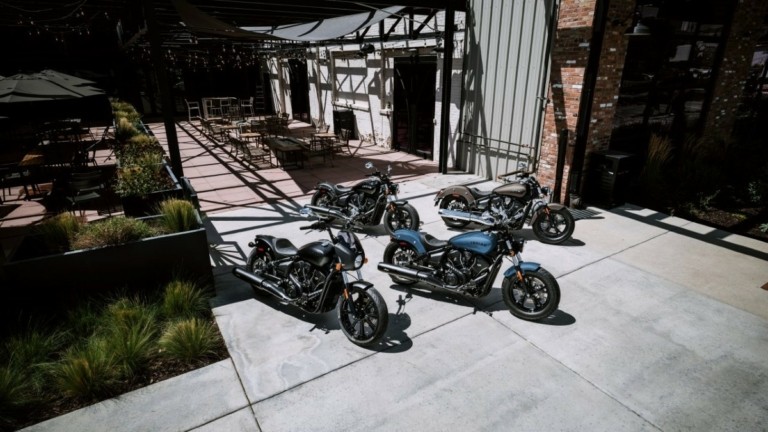 Indian Motorcycle: Άλλαξε χέρια και μπαίνει σε νέα εποχή