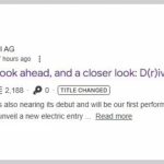 Πρόωρες αποκαλύψεις για το νέο Audi RS 5 Avant