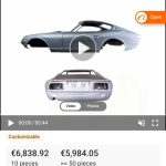 Αμαξώματα Land Rover (και όχι μόνο) στο Alibaba κοψοχρονιά