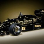 Lotus 98T: Το εμβληματικό μονοθέσιο του Άιρτον Σένα σε δημοπρασία