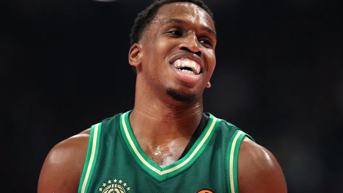 Τι Τζέι Σορτς: Όταν βλέπει Ρεάλ... «αφηνιάζει»