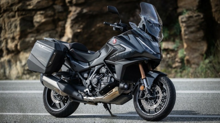 Δοκιμή: Honda NT1100