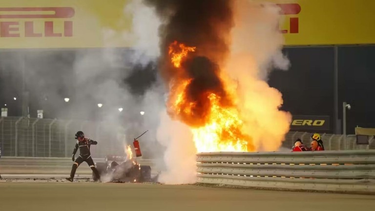 Γκροζάν: Ξαναζώντας την φρίκη του Μπαχρέιν (+video)