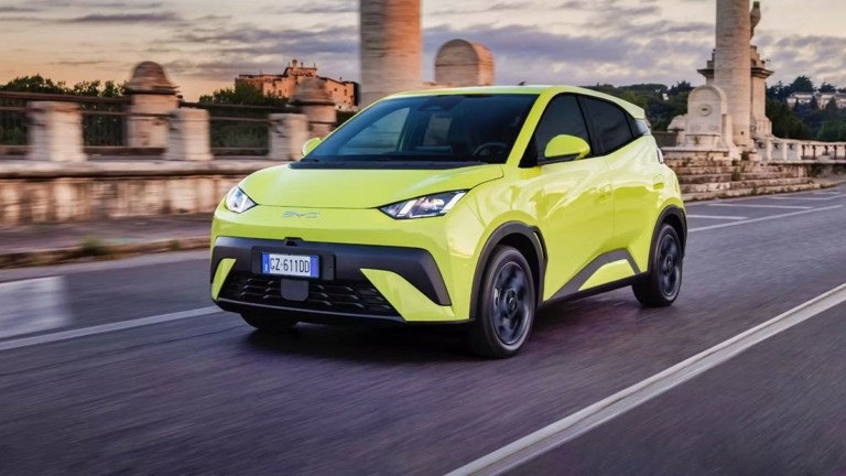 BYD: Η κρίση στην Κίνα επιταχύνει την επέκταση στην Ευρώπη