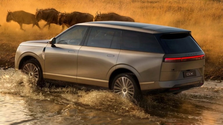 Η XPeng μπαίνει και στην κατηγορία των SUV πολυτελείας