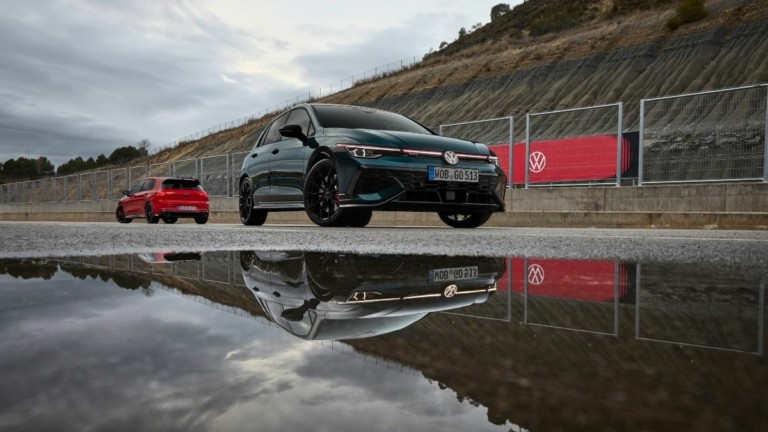 VW Golf GTI EDITION 50: Μισός αιώνας επιδόσεων και οδηγικής ταυτότητας