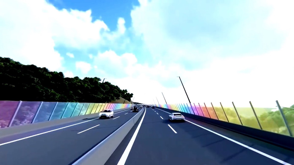 Σε χρόνο ρεκόρ ετοιμάζεται η μεγαλύτερη και πιο εντυπωσιακή γέφυρα στην Ελλάδα