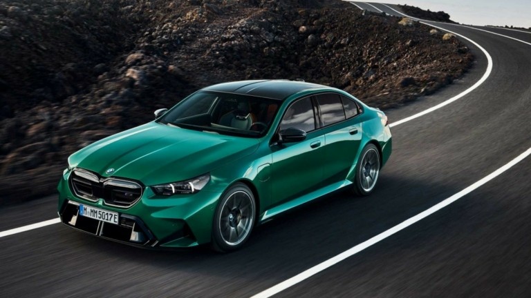 To Euro 7 επηρεάζει τις BMW M5 και XM