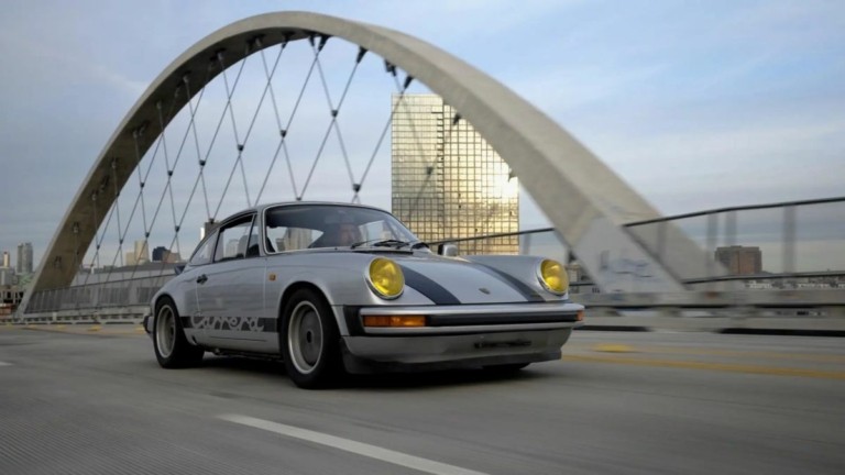 Πόσο σπάνιες είναι οι Porsche που πουλάει ο Μάγκνους Γουόκερ;