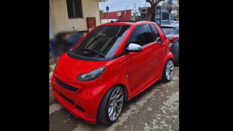 Πρωτοφανής σύλληψη οδηγού στην Αττική έπειτα από 20 χρόνια