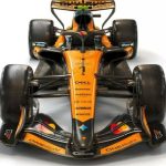 McLaren: Αυτός είναι ο χρωματισμός της MCL40
