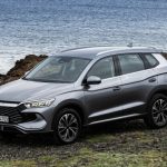 Δοκιμή: BYD Sealion 5 DM-i 212 PS