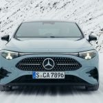 Δοκιμή: Mercedes-Benz CLA Hybrid