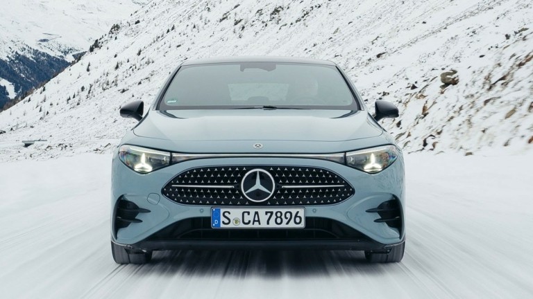 Δοκιμή: Mercedes-Benz CLA Hybrid