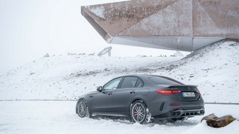 Η ανανεωμένη AMG C53 έρχεται το καλοκαίρι με εξακύλινδρο turbo