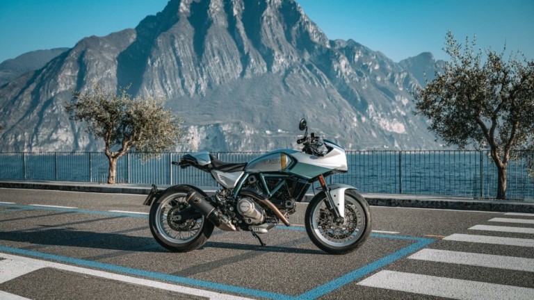 Ducati Formula 73: Επιστροφή στα 70s με την πιο cool cafe racer (+video)