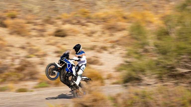 Όλες οι MV Agusta του 2026 θα έχουν πλήρες ηλεκτρονικό πακέτο